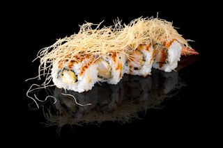 93. Tempura roll - 8 pezzi