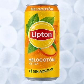LIPTON Melocotón (33cl)