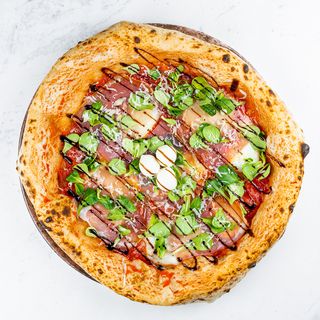 Pizza La passione Rustica