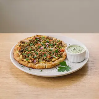 Swahili pizza