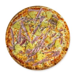 Pizza hawai (33 cm.)