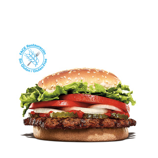 Whopper® Sin Gluten
