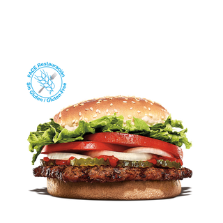 Whopper® Sin Gluten