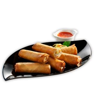 Rollitos De Primavera (6 Uds.)