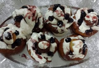 Papanas gem si smantana