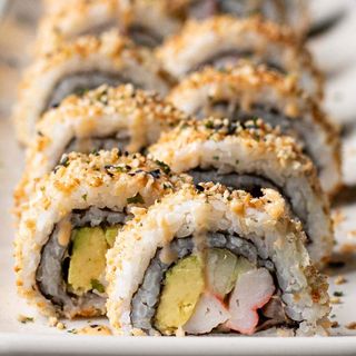CALIFORNIA ROLL