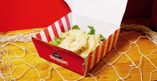Frittura baccalà
