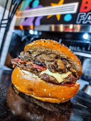 THE BIG BANG BURGR 450GR