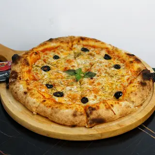 Pizza Margherita