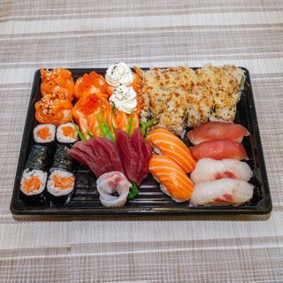 Big Box misto 40 pezzi