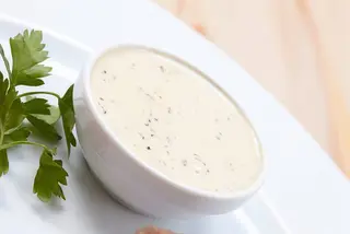 Salsa De Ajo