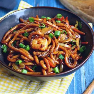 Udon Shrimp