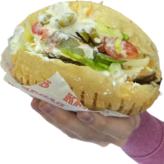 Rumunskie Burger 400g