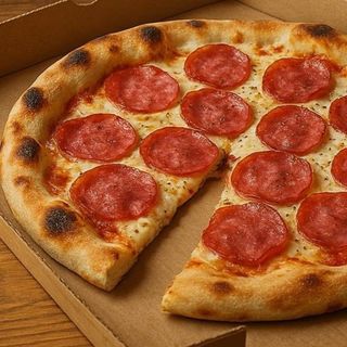 Піца «Львівська»