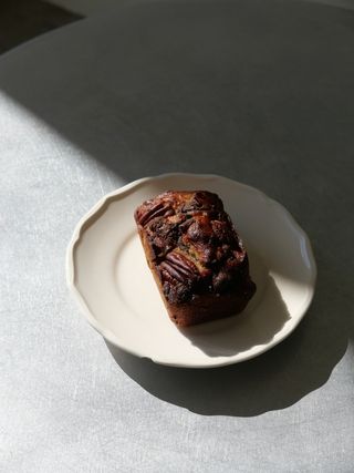 Banana Bread (Porción)