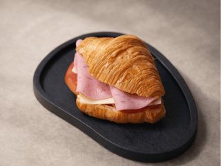 Ham & Cheese Croissant
