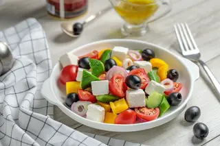 Салат Грецький (200г)