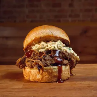 Pulled Pork AA