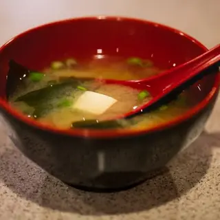 2) Misoshiru