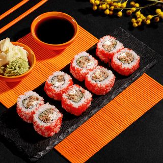 We Love Salmon Teryaki