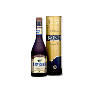 Pacharán Baines etiqueta oro  (750 ml.)