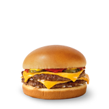 Dublu Cheeseburger