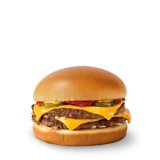 Dublu Cheeseburger