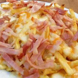 Papas  mixtas