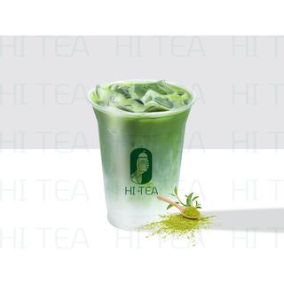 Matcha Coconut Milk Tea 500Ml