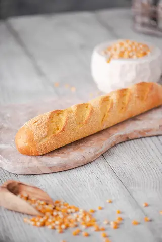 Kukuruzni baget pečen 200 gr