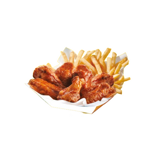 Tex-Mex Wings