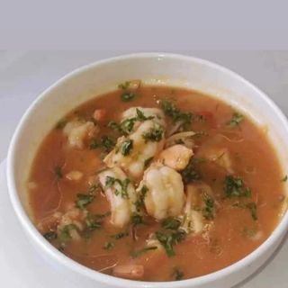 Ceviche De Camarón