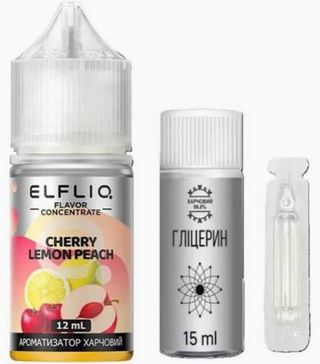 Elf Liq 30 ml аром