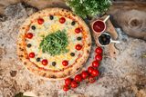 Pizza piletina 22cm
