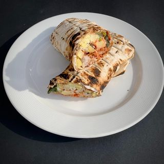 Kebab / Shawarma De Cerdo