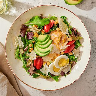 Фитнес Кето салата (350г)