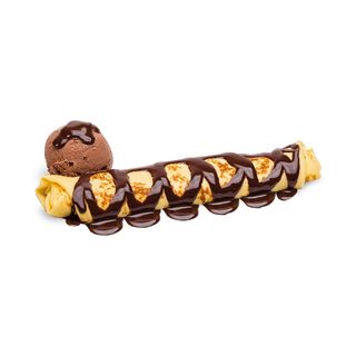 Crepe con tu Chocolate Favorito