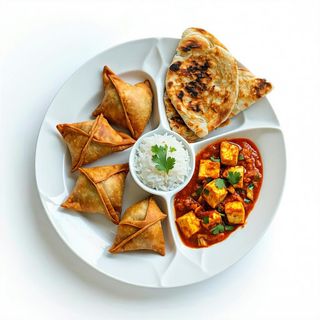 Menù Fisso Vegetariano 9