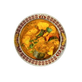 Verduras Korma