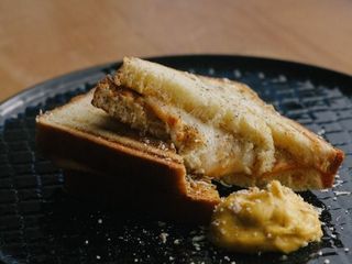 Дуже сирний сендвіч (190g)