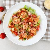 G-Salata cu Creveti