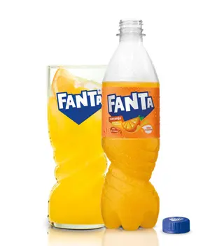 Fanta Limón Pet 500 ml