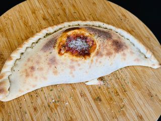 CALZONE VEGETARIANA
