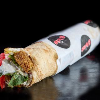 Lipie Falafel
