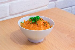 Chirashi Saumon Mariné