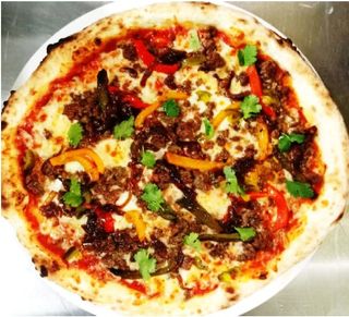 Пицца Red Hot Chilli