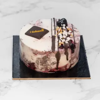 Tortina 1/2 persone gelato croccante monoporzione