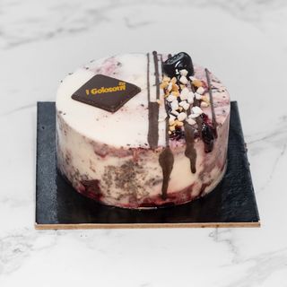 Tortina 1/2 persone gelato croccante monoporzione