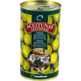 Aceitunas Verdes Rellenas