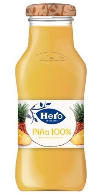 Zumo De Piña 25Cl